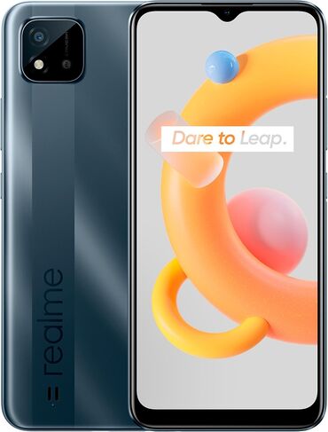 Ηλεκτρονικά: Πωλείται κινητό τηλέφωνο Realme c11 2021 μοντέλο σε άριστη κατάσταση