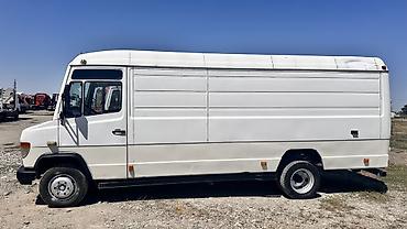 e34 2 5: Mercedes-Benz Vario (LT/LN2) — цельнометаллический фургон большой — 3