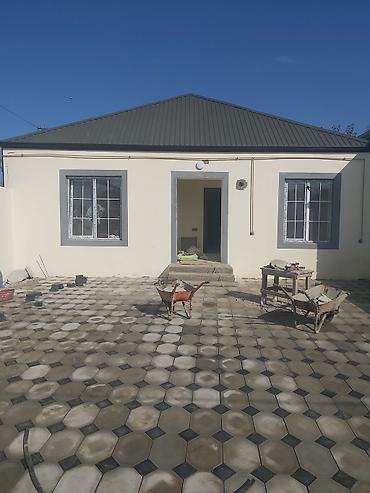 sabunçuda ev: Satış üçün həyət evi – fərdi yaşayış evi.Ramana sovxozda. Paket — 2