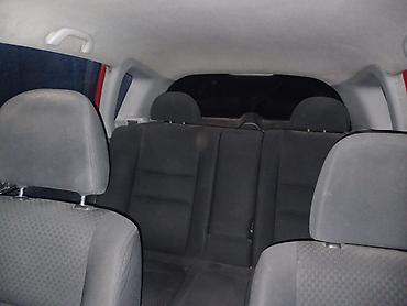 аккорд cl7: Honda Civic: 2003 г., 1.7 л, Автомат, Бензин, Хэтчбэк — 5