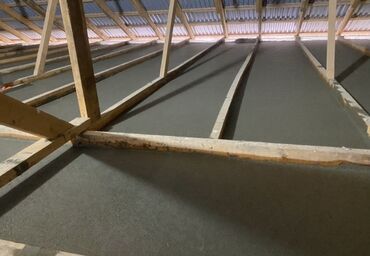 Утепление: Утепление полов, Утепление потолоков, Утепление крыши | Утепление дома, Утепление квартиры, Утепление склада Пенополиуретан, Пенополистирол Больше 6 лет опыта — 3