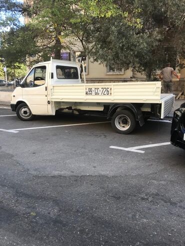 двигатель мерседес спринтер 2 2 cdi: Ford Transit pikap tipli yük maşını - Kuzov: açıq bortlu, metal yan