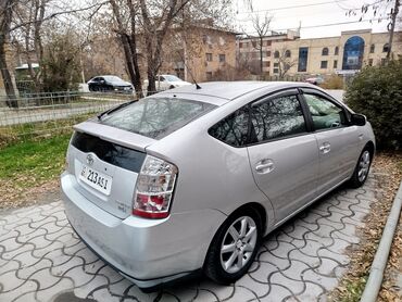 Toyota: Toyota Prius: 2008 г., 1.5 л, Вариатор, Гибрид, Хэтчбэк