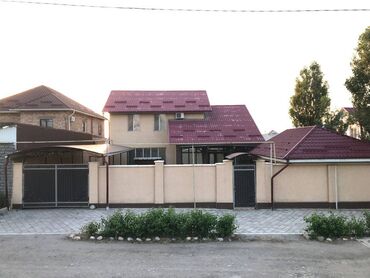 продается дом кара жыгач: Дом, 151 м², 5 комнат, Агентство недвижимости, Евроремонт