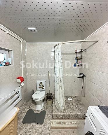 Продажа коттеджей и домов: 🏠Продается дом в с. Сокулук 🟡Комнаты: 4 🟡 Участок: 10,60 соток 🟡 — 13