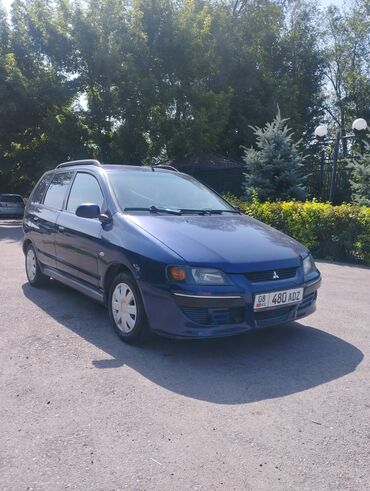 двигатель митсубиси спейс вагон: Mitsubishi Space Star: 2003 г., 1.3 л, Механика, Бензин, Универсал