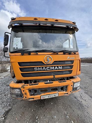 Грузовики: Грузовик, Б/у — 9