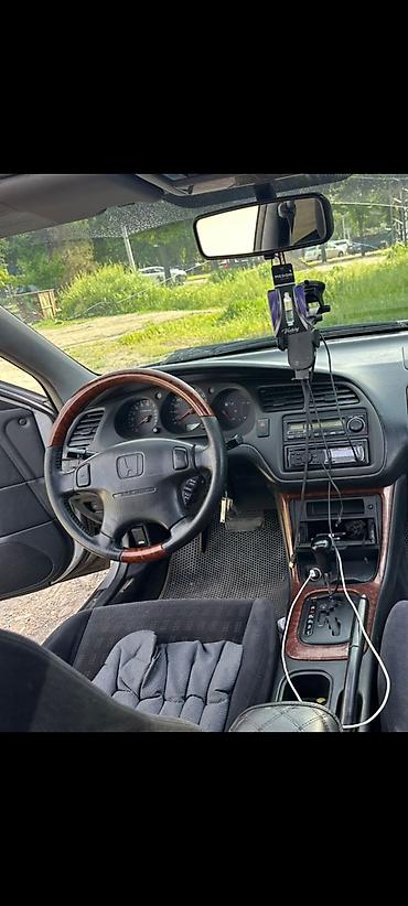 хонда акорт ош: Honda Accord: 2001 г., 2.3 л, Автомат, Бензин, Хэтчбэк — 4