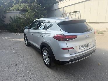 bmw e39 qapi: Hyundai Tucson: 2 l | 2019 il Krossover — 6