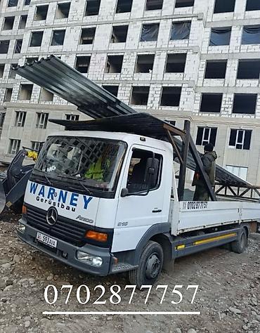 sprinter bazar: Грузоперевозки по городу и регионам: - до 15 тон (до 12 поддонов) - — 1