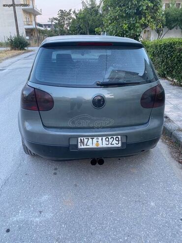 Volkswagen Golf: 1.4 l | 2004 year Hatchback