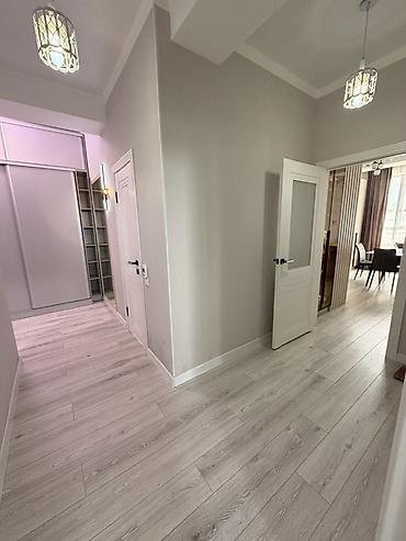 бокс секция: 2 комнаты, 69 м², Кок-Жар мкр Элитка, 4 этаж, Дизайнерский ремонт — 5