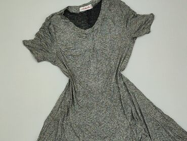 sukienki na lato plus size: Sukienka, XL, stan - Dobry