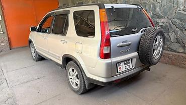 crv 2016: Honda CR-V: 2004 г., 2.4 л, Автомат, Бензин, Кроссовер — 4