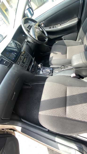 Toyota: Toyota Allex: 2004 г., 1.8 л, Автомат, Бензиновая, Хэтчбэк — 13