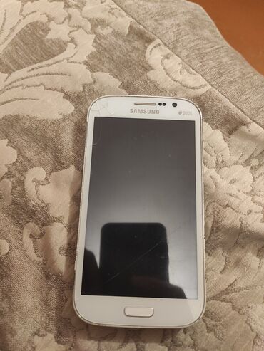 j1 mini: Samsung Galaxy Grand Dual Sim | 8 GB | rəng - Ağ | Sensor