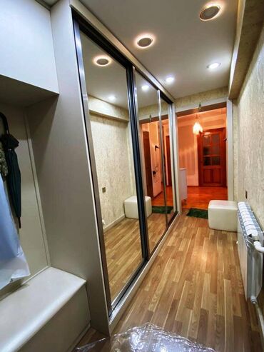 Yeni tikili: 3 otaqlı, Yeni tikili, m. Qara Qarayev, 105 kv. m — 15