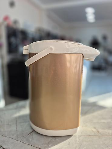 Termopotlar: Essen elektrikli termo-pot (su qızdırıcısı və dispenser) - — 3