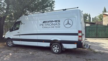 подсветка для салона: Mercedes-Benz Спринтер: 2007 г., 3 л, Механика, Дизель, Бус