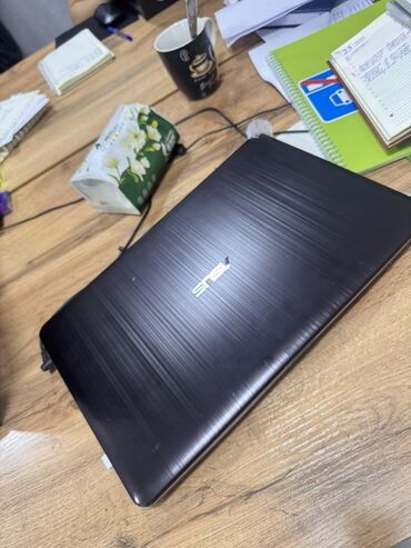 Ноутбуки: Ноутбук, Asus