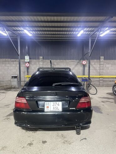 полик акорд: Honda Accord: 2002 г., 2 л, Механика, Бензин, Седан
