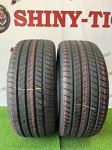 50: Шины 265 / 50 / R 19, Лето, Б/у, Пара, Внедорожные (АТ/МТ), США, Bridgestone — 1