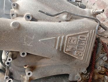 Бензиновый мотор Mitsubishi 2001 г., 3 л, Б/у, Япония