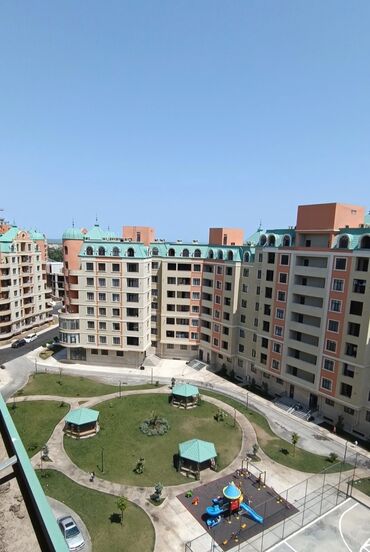 kiraye menzil baki: Sumqayıt bulvarı, Mirvari city yaşayış kompleksində 9 mərtəbəli