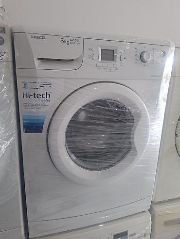 Beko Volumax5 paltaryuyan maşın - Yükləmə həcmi: 5 kq - Enerji sinfi