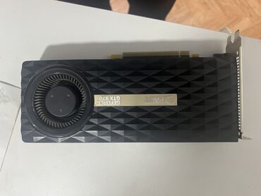 плейстейшен 4 бишкек: Видео карта, Колдонулган, Palit, GeForce GTX, 4 ГБ, ПК үчүн