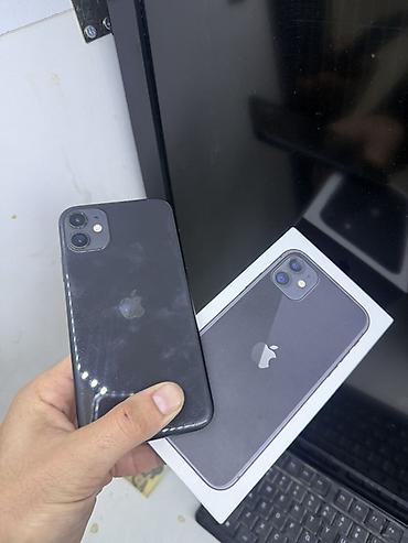 iphone 11 arxaliq: IPhone 11, Qara, Face ID — 1