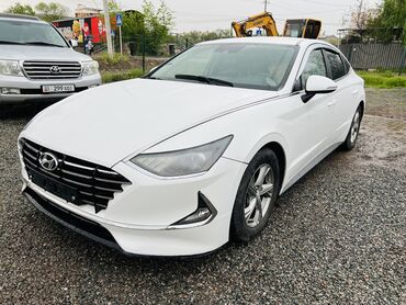 hyundai sonata 2020 цена бишкек: Hyundai Sonata: 2020 г., 2 л, Автомат, Газ, Седан