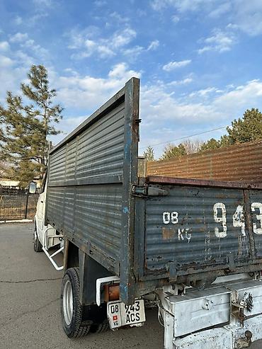 Легкий грузовой транспорт: Легкий грузовик, Mercedes-Benz, 3 т, Б/у — 9