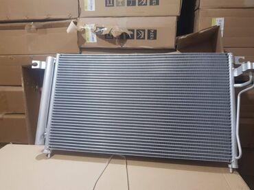 оригинальный каталог запчастей рено: Kia Rio 2005-2011 ci il benzin modelləri üçün kondisioner radiatoru