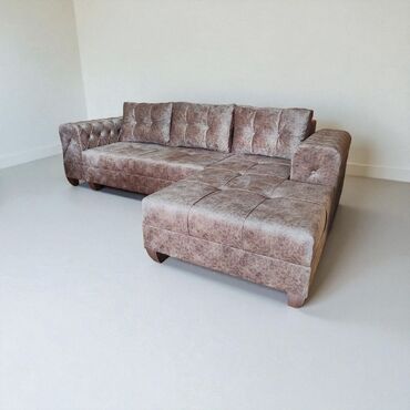 Ugaone garniture: Ugaona garnitura Dubai - Krajnje dimenzije: 260 x 160 cm (moguća — 6