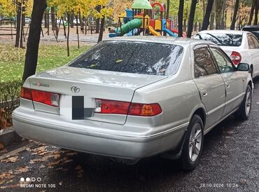 Toyota: Toyota Camry: 2000 г., 2.5 л, Автомат, Бензин, Седан
