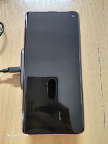 простой телефон самсунг: Samsung Galaxy S10, 128 ГБ, цвет - Красный, 1 SIM, 2 SIM
