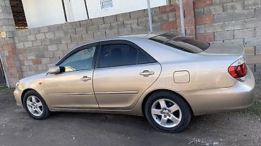 Toyota: Toyota Camry: 2005 г., 2.4 л, Автомат, Бензин, Седан — 2
