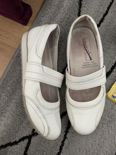 braon cipele: Ballet shoes, 39