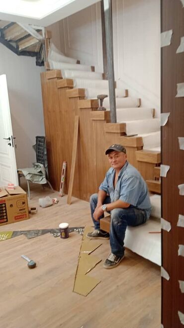 Готовые ступеньки для лестниц: Готовая ступенька для лестницы, Материал: Мрамор, Покрытие: Кафель, Новый at lalafo.kg — 19 Готовые ступеньки для лестниц: Готовая ступенька для лестницы, Материал: Мрамор, Покрытие: Кафель, Новый — 19