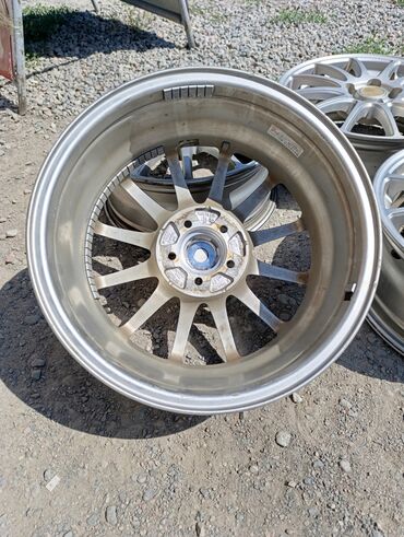 Диски: Литые Диски R 16 Комплект, отверстий - 5, Б/у — 11