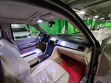 Cadillac: Cadillac Escalade: 2008 г., 6.2 л, Автомат, Газ, Внедорожник — 6