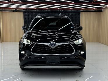Toyota: Toyota Highlander: 2021 г., 2.5 л, Гибрид, Кроссовер — 4