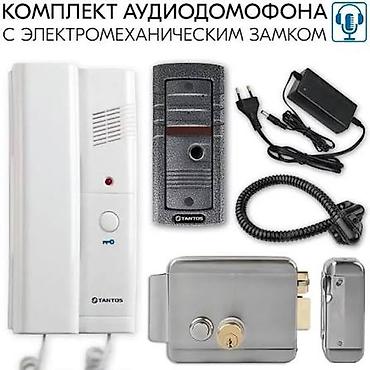 Установка систем наблюдения и безопасности: Ошибся один раз — платишь дважды. Камеры, датчики, СКУД, домофоны — 8