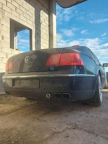 navoj: KOMPETAN AUTO U DELOVIMA ZA VOLKSWAGEN PHAETON OD 2002. DO 2009. GOD — 4