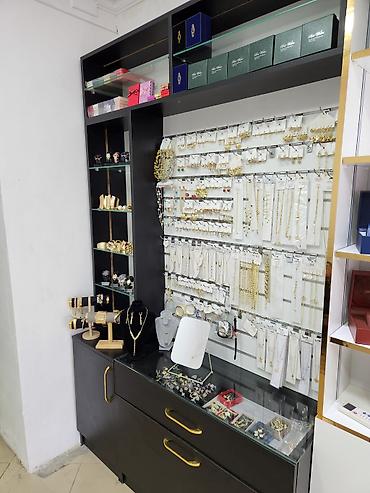 minalı bijuteriyalar: İnşaatçılar saf su marketin qarşısı. Arendası 200 azn. Hazır biznes — 4