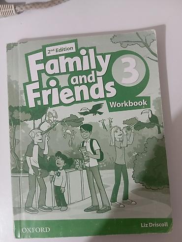 Спорт и хобби: Учебный комплект по английскому языку Family and Friends 3 (2nd — 4