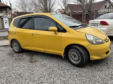 Honda: Honda Jazz: 2008 г., 1.3 л, Вариатор, Бензин — 2