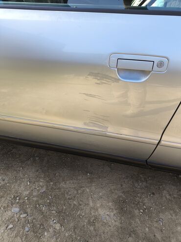 Audi: Audi A4: 1998 г., 1.8 л, Автомат, Бензин, Седан — 8