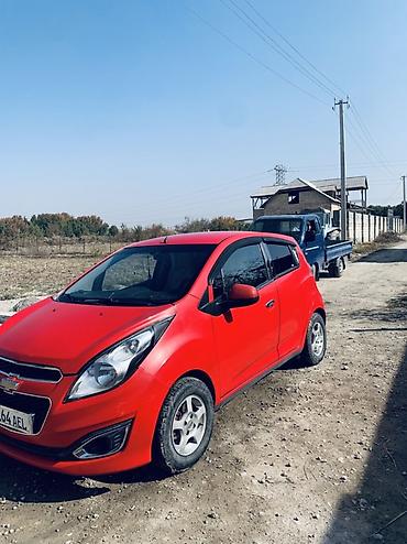 газ валдай цена: Chevrolet Spark: 2011 г., 0.1 л, Механика, Бензин, Хэтчбэк — 2